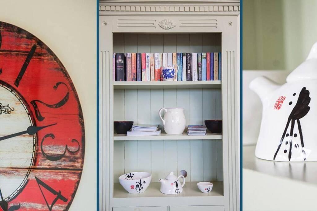 Вілла Secluded Romantic Cotswolds Barn - Sleeps 2 To 4 - Near Cirencester - Dog Friendly Kemble Екстер'єр фото